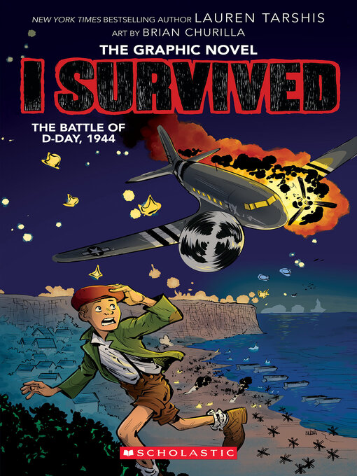 Title details for I Survived the Battle of D-Day, 1944 by Lauren Tarshis - Wait list